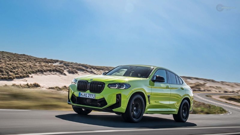 BMW X4 04