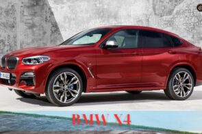 Đánh giá chi tiết BMW X4 kèm thông số kỹ thuật và bảng giá xe