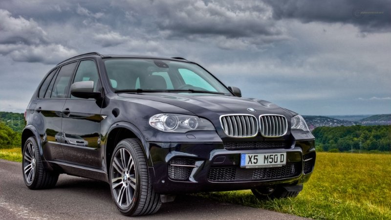 BMW X5 02