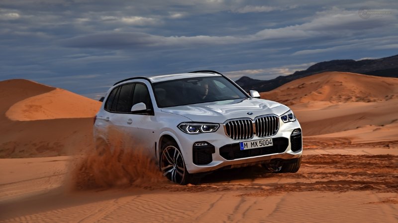 BMW X5 04