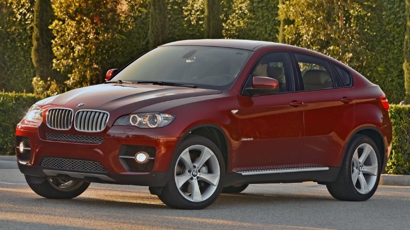 BMW X6 02