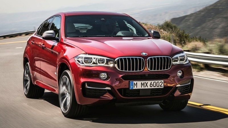 BMW X6 03