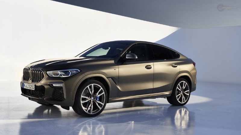 BMW X6 04