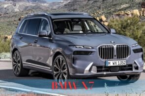 Đánh giá chi tiết BMW X7 kèm thông số kỹ thuật và bảng giá xe