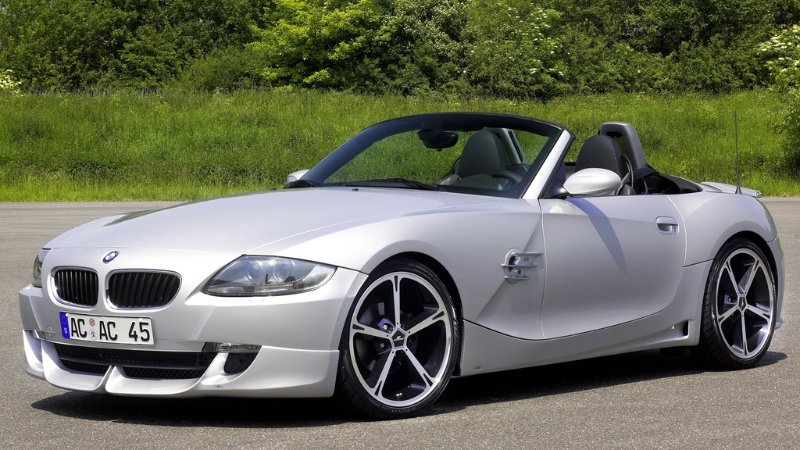 BMW Z4 02