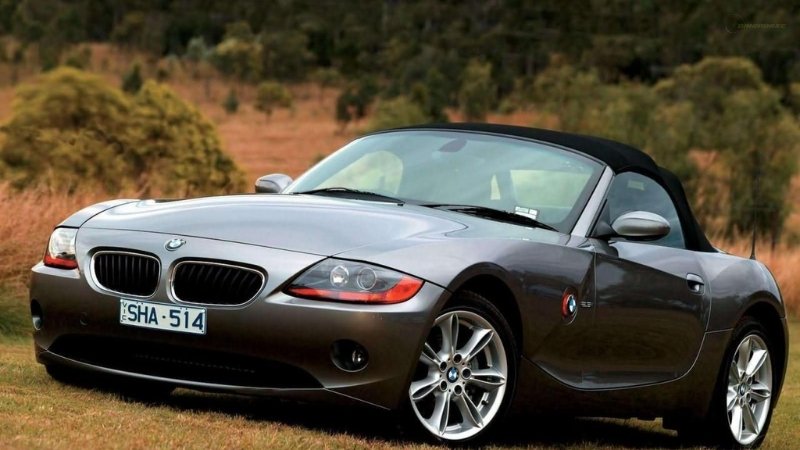 BMW Z4 03