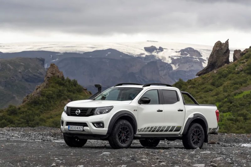 Bộ ảnh xe Nissan Navara đa dạng và đẹp 3