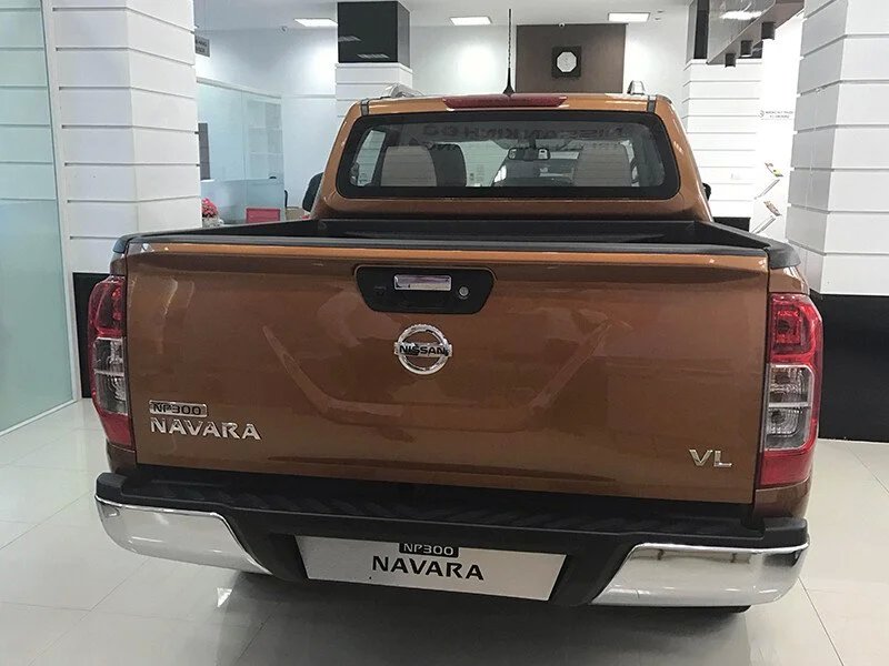 Bộ ảnh xe Nissan Navara đa dạng và đẹp 5