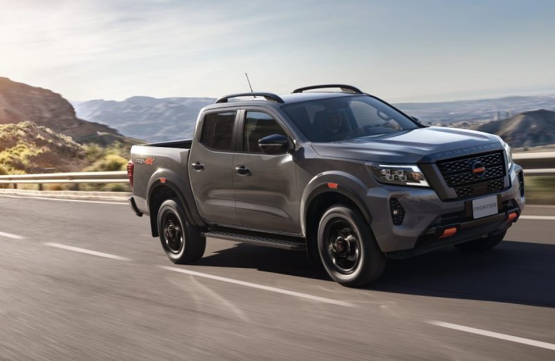 Bộ ảnh xe Nissan Navara đa dạng và đẹp 10