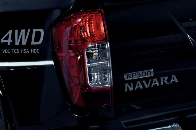 Bộ ảnh xe Nissan Navara đa dạng và đẹp 13