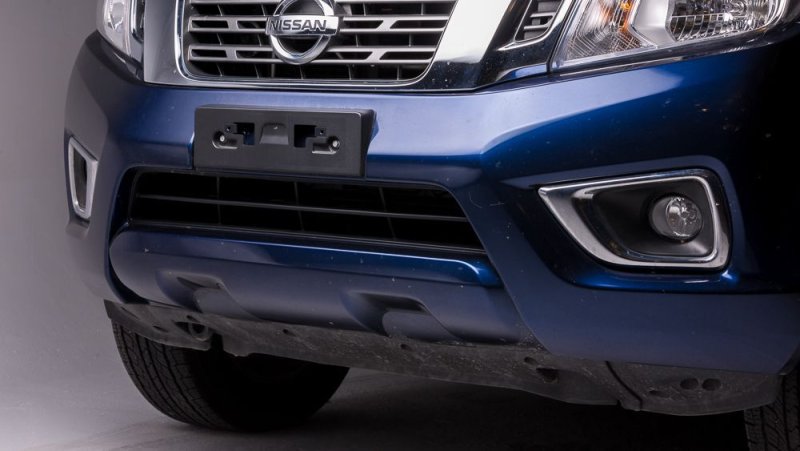 Bộ ảnh xe Nissan Navara đa dạng và đẹp 16