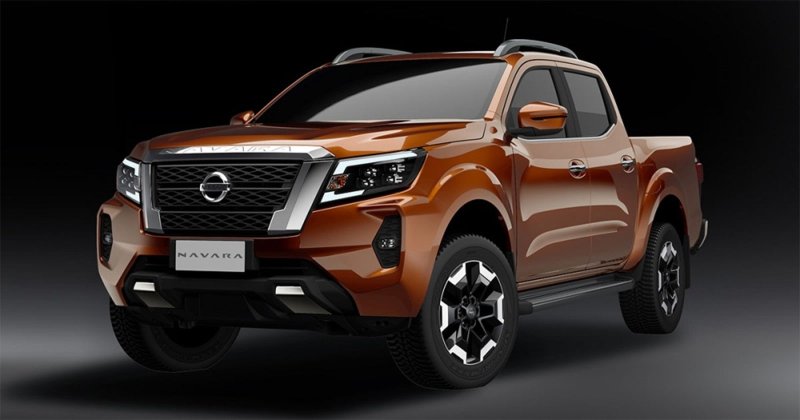 Bộ ảnh xe Nissan Navara đa dạng và đẹp 19