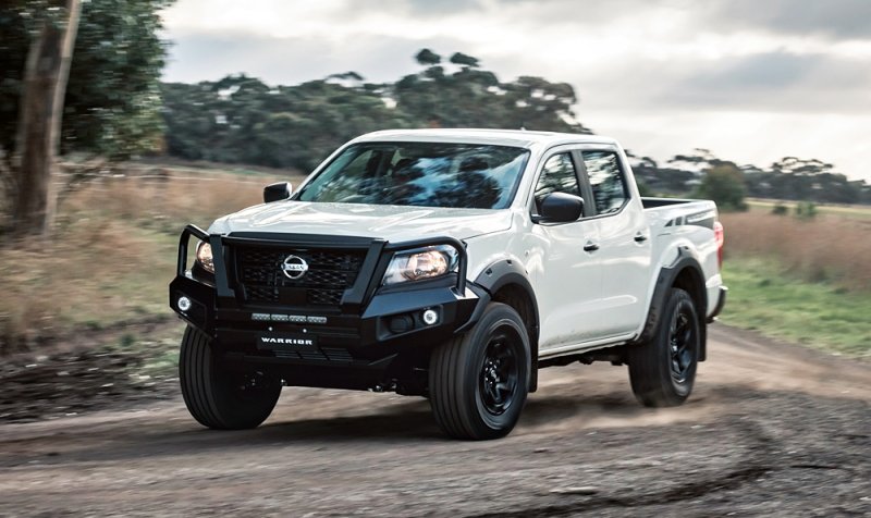 Bộ ảnh xe Nissan Navara đa dạng và đẹp 24