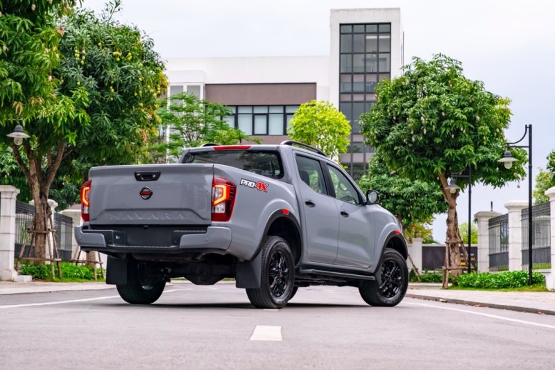 Bộ ảnh xe Nissan Navara đa dạng và đẹp 34