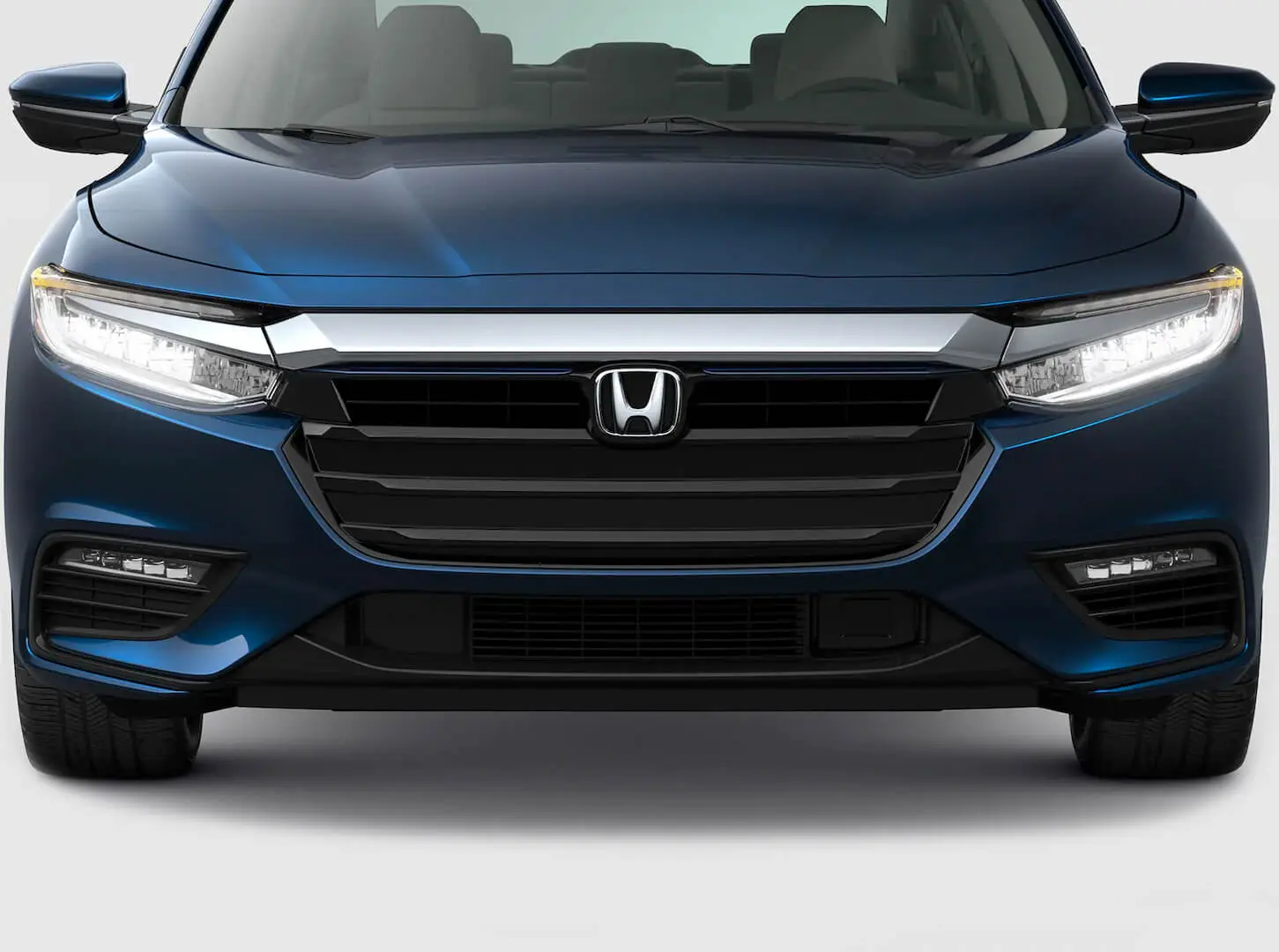 Bộ sưu tầm ảnh xe Honda Insight ấn tượng nhất 12