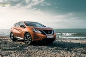 Bộ sưu tập 200+ ảnh xe Nissan Murano đẹp nhất mọi thời đại