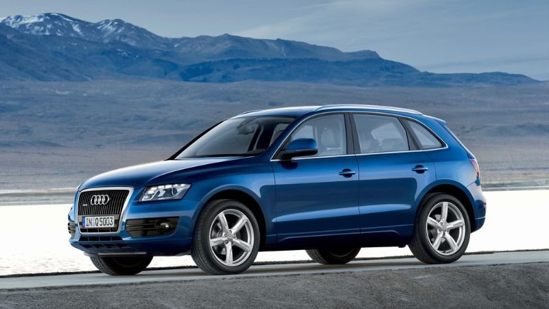 Bộ sưu tập ảnh Audi Q5 sắc nét 2