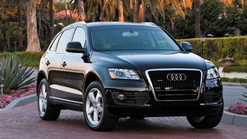 Bộ sưu tập ảnh Audi Q5 sắc nét 4