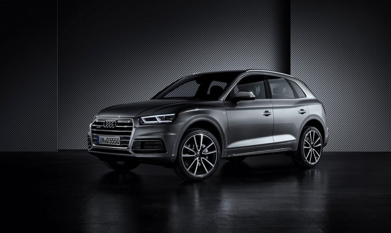 Bộ sưu tập ảnh Audi Q5 sắc nét 8