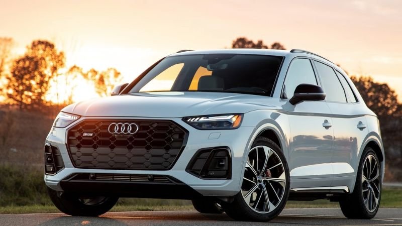 Bộ sưu tập ảnh Audi Q5 sắc nét 10