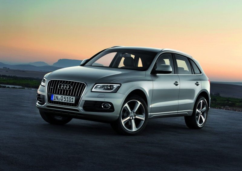 Bộ sưu tập ảnh Audi Q5 sắc nét 12