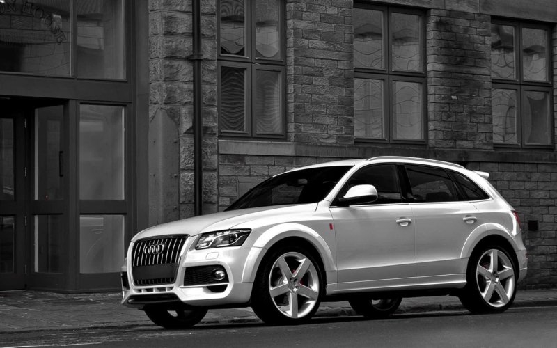 Bộ sưu tập ảnh Audi Q5 sắc nét 13