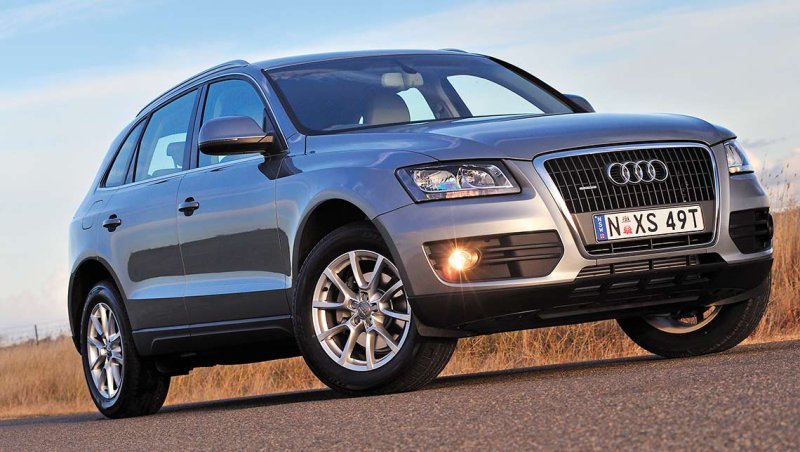 Bộ sưu tập ảnh Audi Q5 sắc nét 14