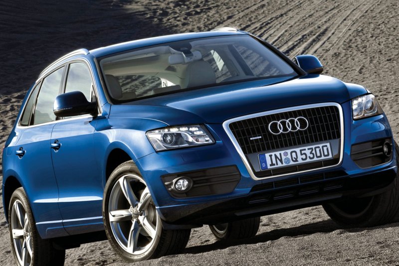 Bộ sưu tập ảnh Audi Q5 sắc nét 15