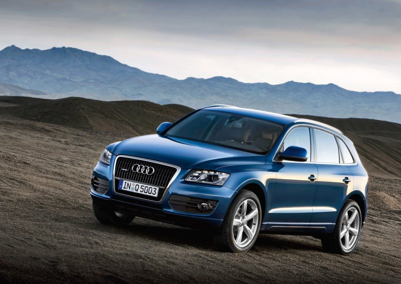 Bộ sưu tập ảnh Audi Q5 sắc nét 16