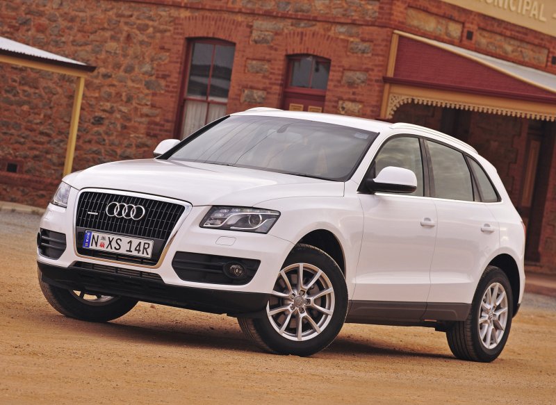 Bộ sưu tập ảnh Audi Q5 sắc nét 21