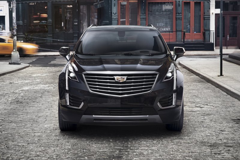 Bộ sưu tập ảnh Cadillac XT5 đẹp mắt 9