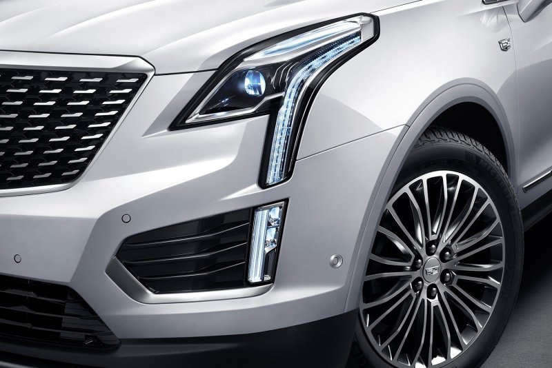 Bộ sưu tập ảnh Cadillac XT5 đẹp mắt 12