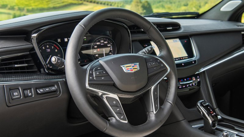 Bộ sưu tập ảnh Cadillac XT5 đẹp mắt 15