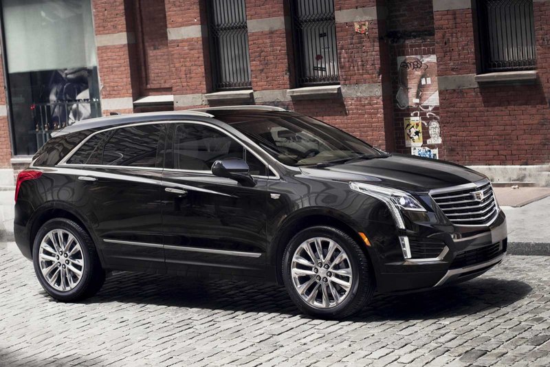 Bộ sưu tập ảnh Cadillac XT5 đẹp mắt 19