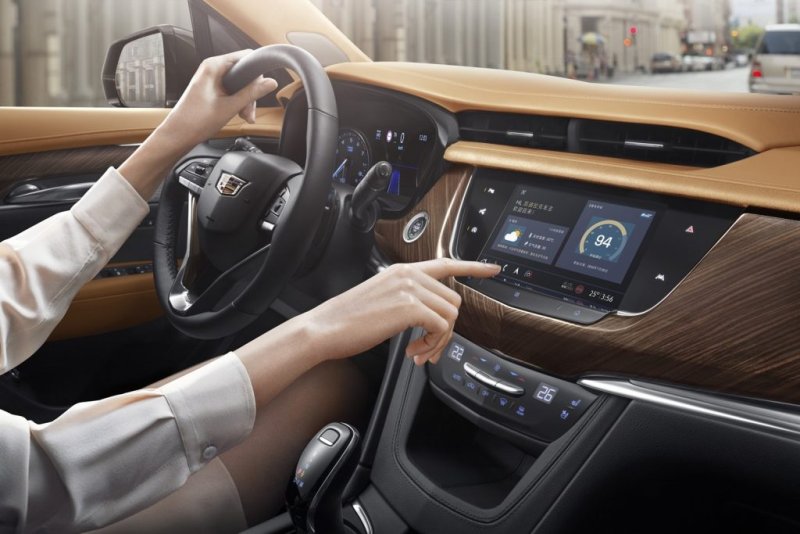 Bộ sưu tập ảnh Cadillac XT6 độc quyền 2