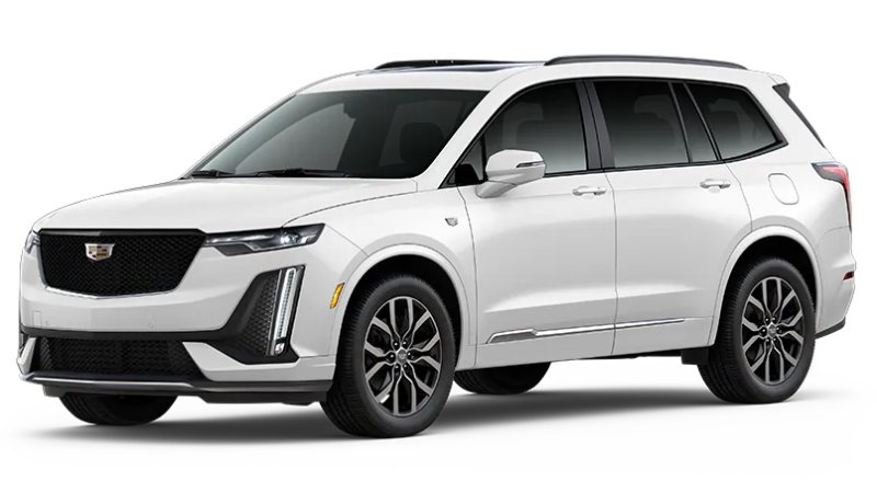 Bộ sưu tập ảnh Cadillac XT6 độc quyền 22