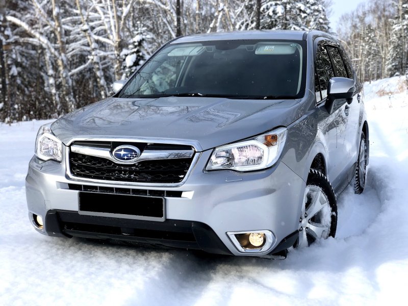 Bộ sưu tập ảnh đẹp Subaru Forester mới nhất 7