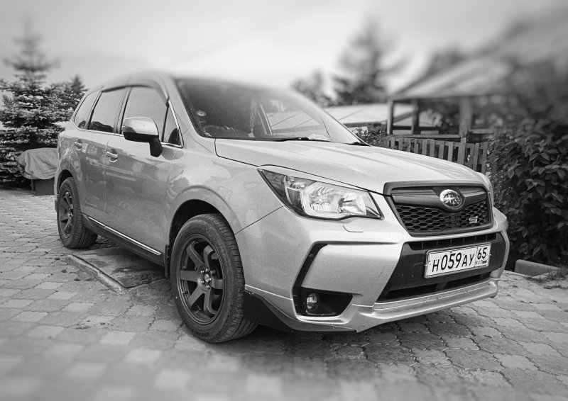 Bộ sưu tập ảnh đẹp Subaru Forester mới nhất 8