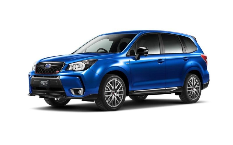 Bộ sưu tập ảnh đẹp Subaru Forester mới nhất 10