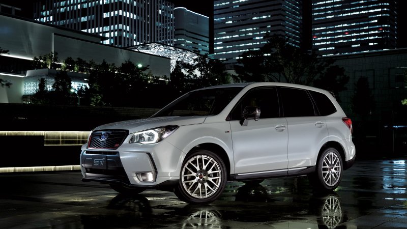 Bộ sưu tập ảnh đẹp Subaru Forester mới nhất 11