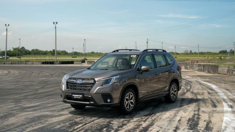 Bộ sưu tập ảnh đẹp Subaru Forester mới nhất 14