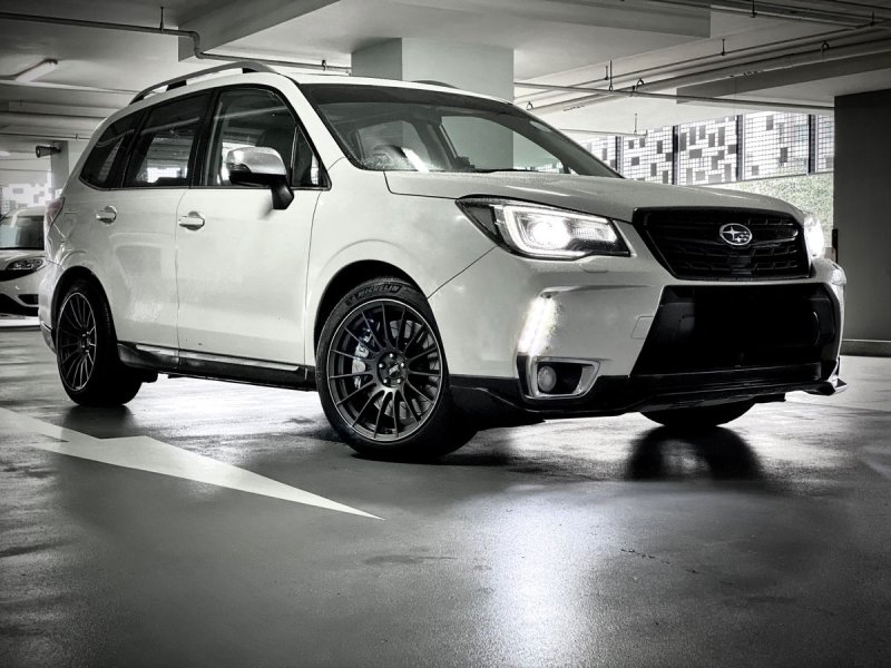 Bộ sưu tập ảnh đẹp Subaru Forester mới nhất 15