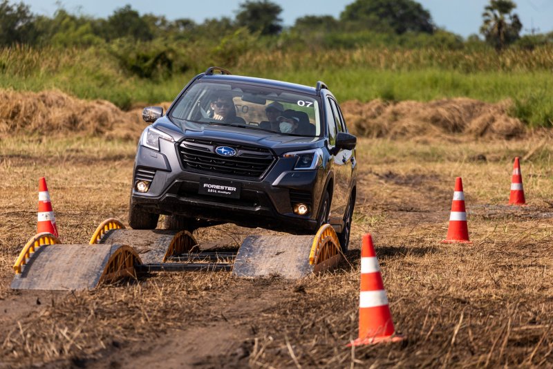 Bộ sưu tập ảnh đẹp Subaru Forester mới nhất 24