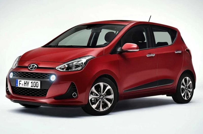 Bộ sưu tập ảnh Hyundai i10 đẳng cấp 15