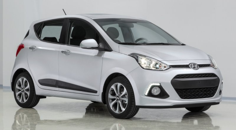 Bộ sưu tập ảnh Hyundai i10 đẳng cấp 30