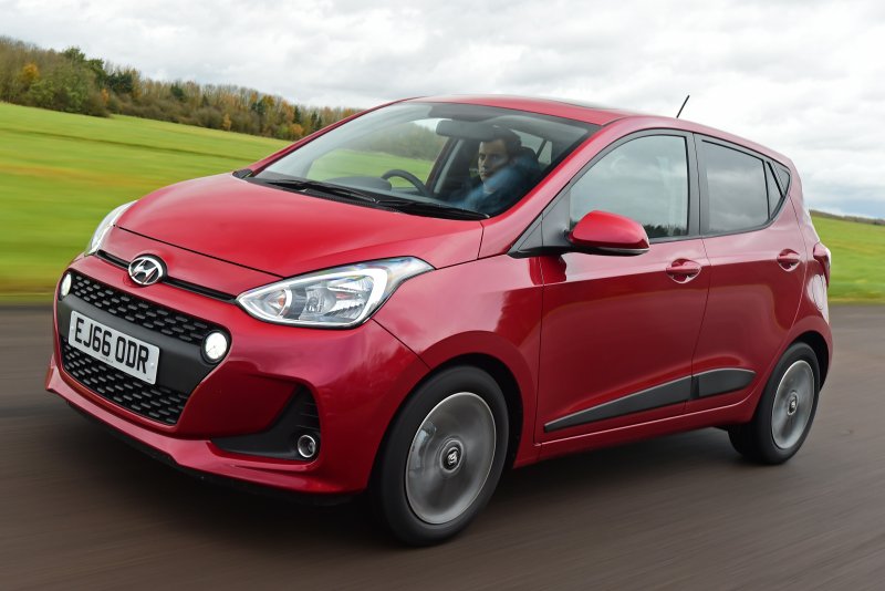 Bộ sưu tập ảnh Hyundai i10 đẳng cấp 38