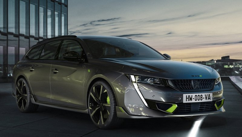 Bộ sưu tập ảnh Peugeot 508 siêu ấn tượng 3