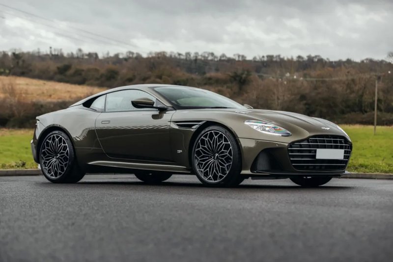 Bộ sưu tập ảnh xe Aston Martin DBS cực ngầu 5