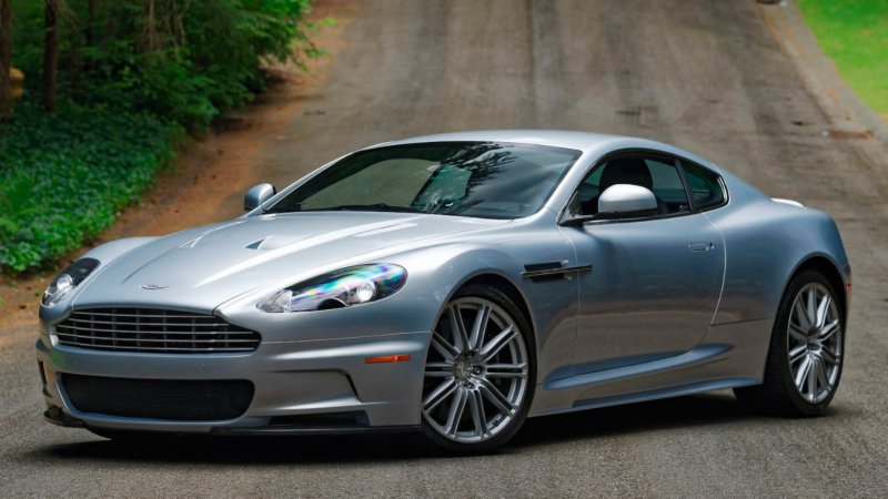 Bộ sưu tập ảnh xe Aston Martin DBS cực ngầu 13