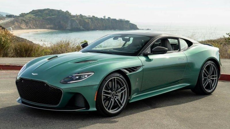 Bộ sưu tập ảnh xe Aston Martin DBS cực ngầu 19